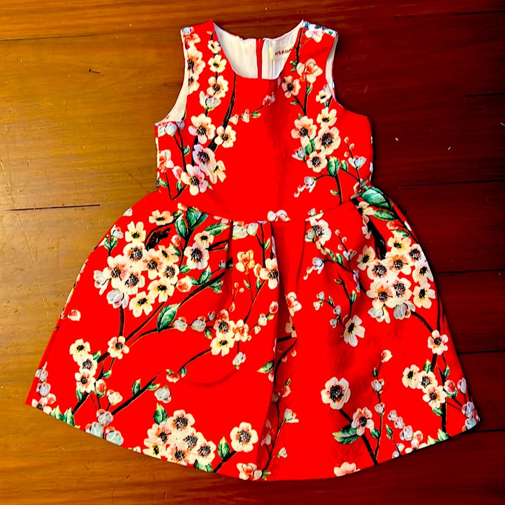 Toddler occasion dress